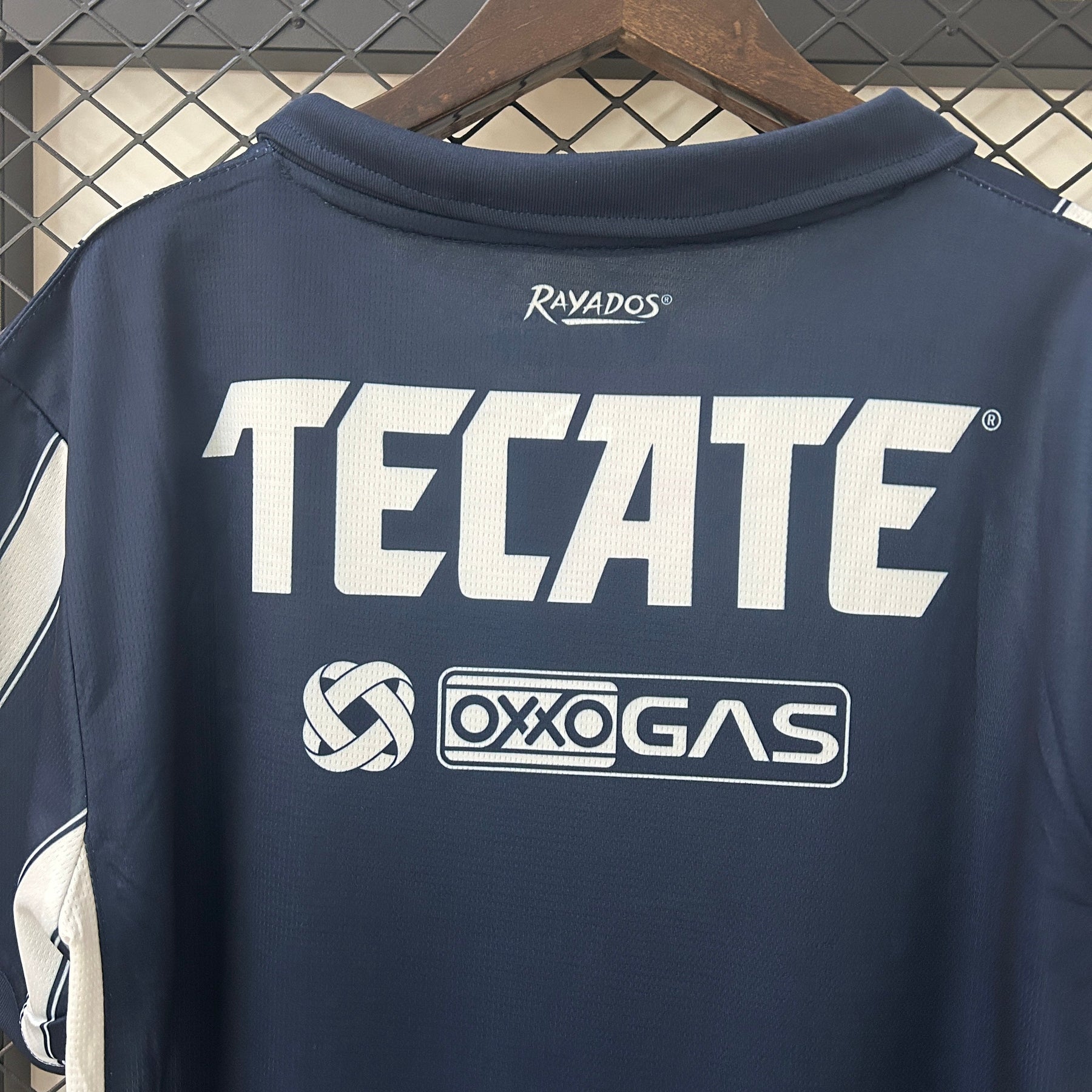 CAMISA MONTERREY HOME 24/25