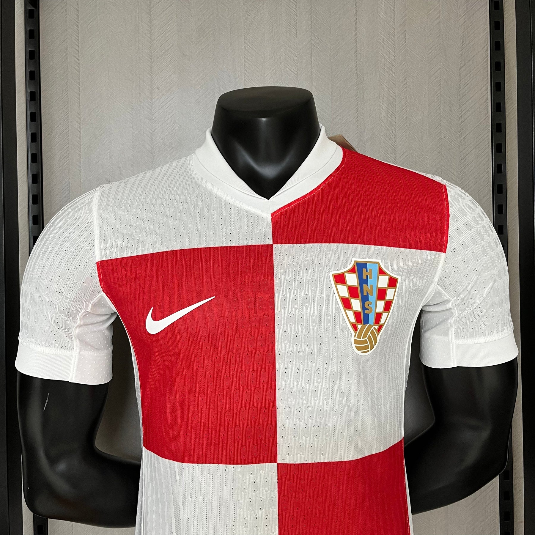 CAMISA CROÁCIA 'PLAYER' HOME 24/25