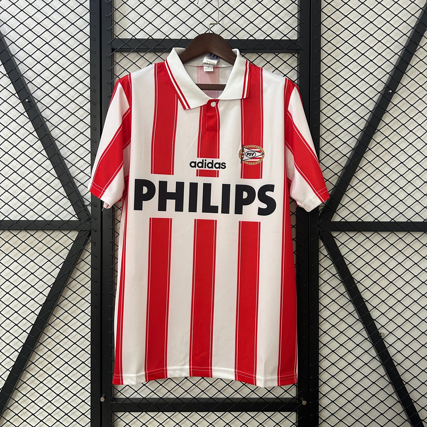 CAMISA RETRÔ PSV HOME 94/95