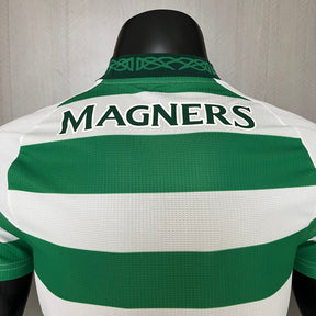 CAMISA CELTIC VERSÃO JOGADOR HOME 24/25