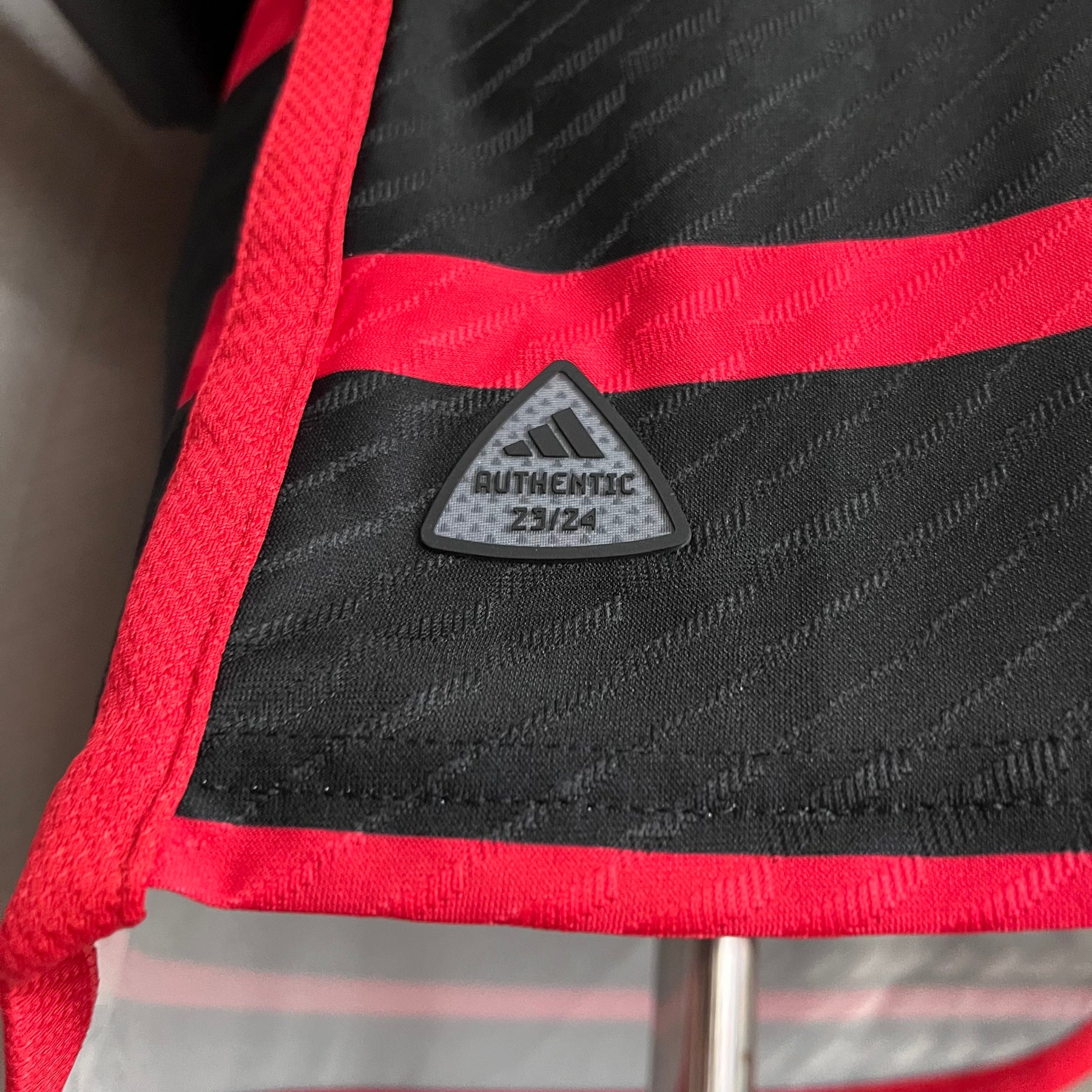 CAMISA FLAMENGO VERSÃO JOGADOR HOME 24/25