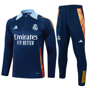 CONJUNTO DE TREINO REAL MADRID B991 24/25
