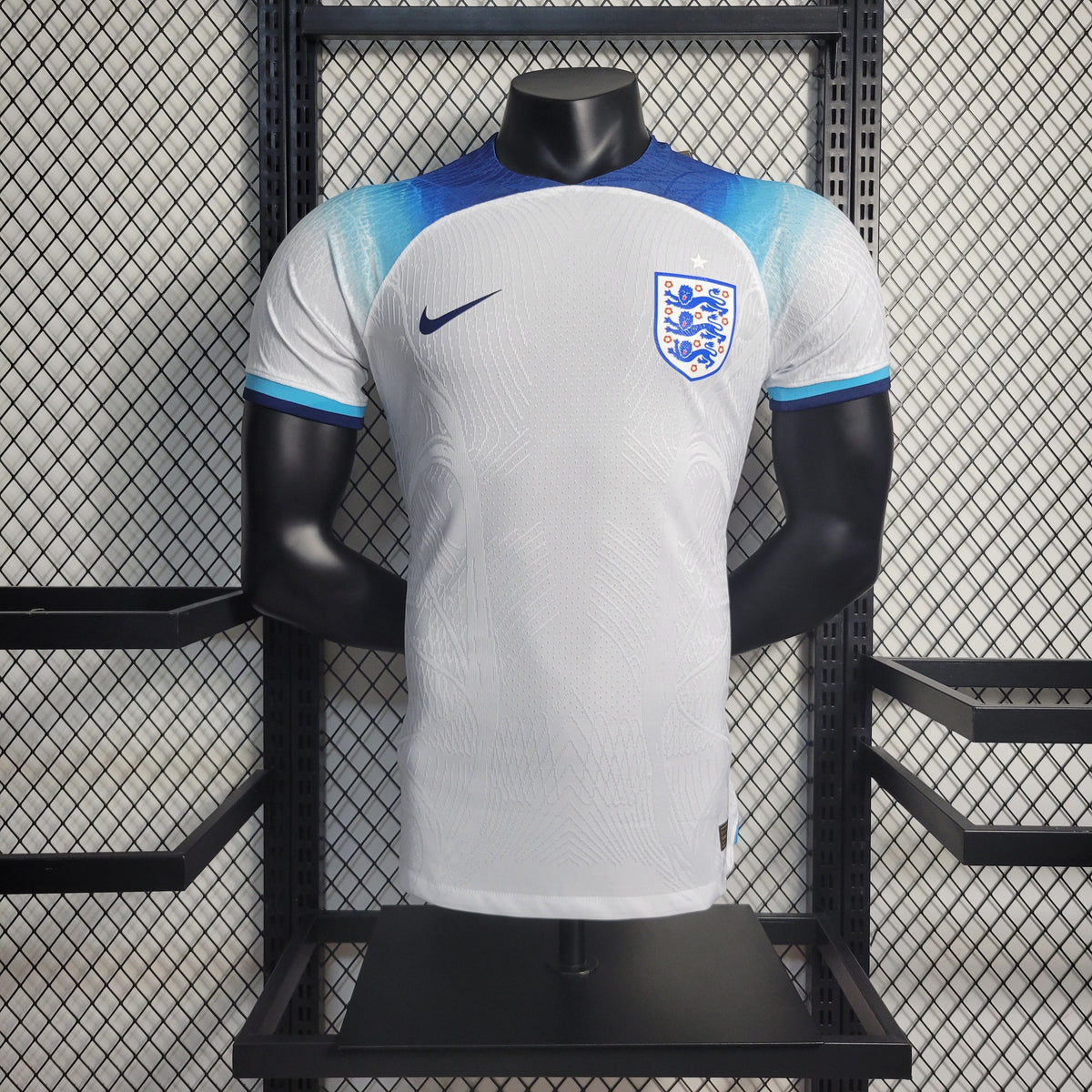 CAMISA INGLATERRA VERSÃO JOGADOR HOME 22/23