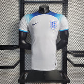 CAMISA INGLATERRA VERSÃO JOGADOR HOME 22/23