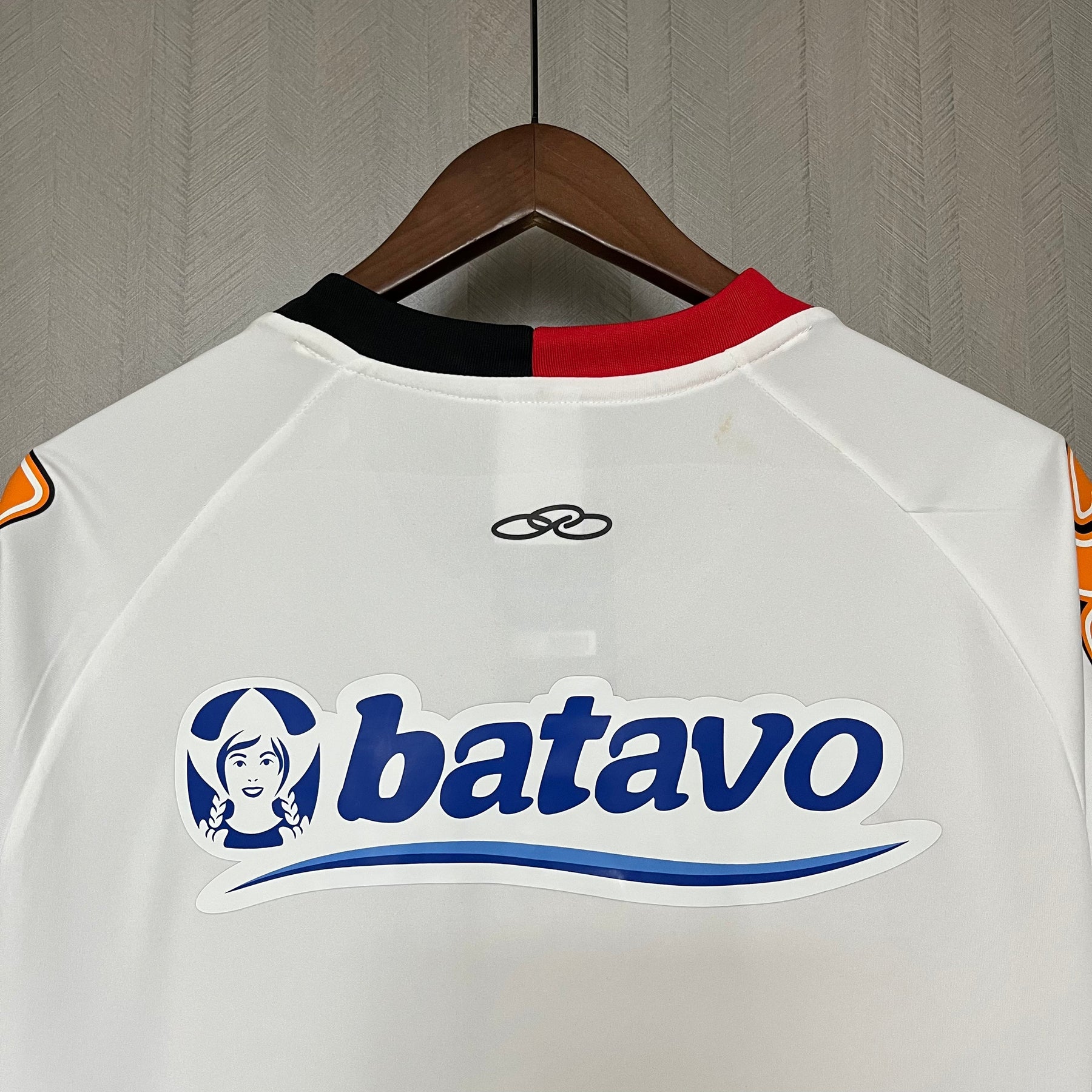 CAMISA RETRÔ FLAMENGO AWAY 2010