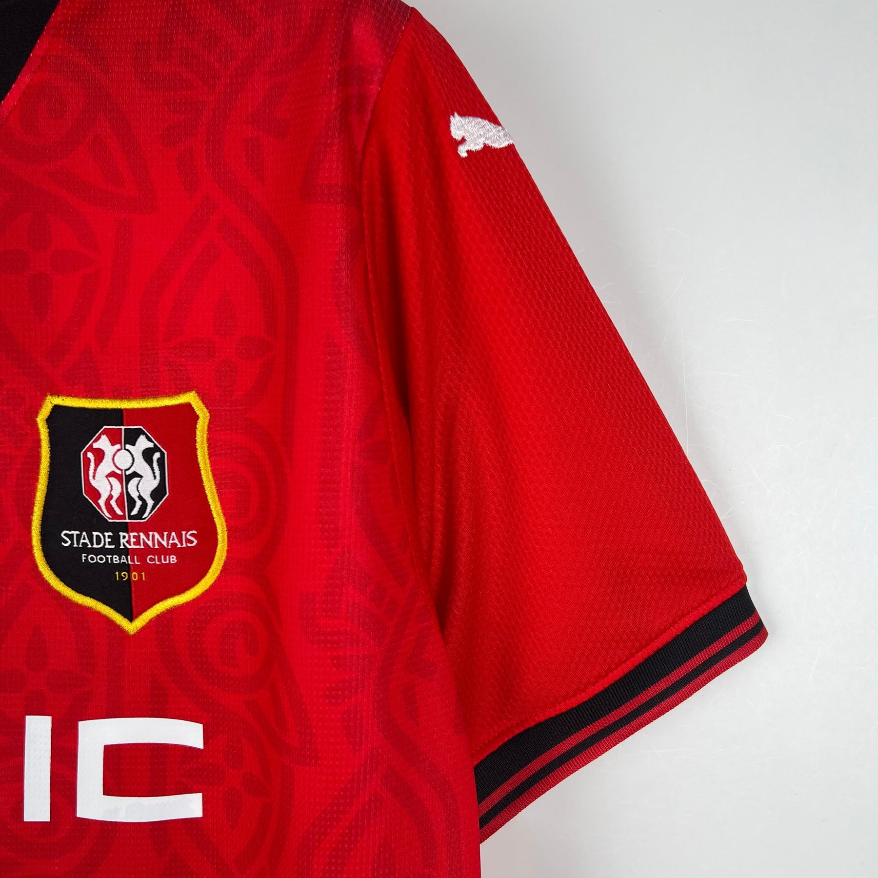 CAMISA RENNES HOME 23/24