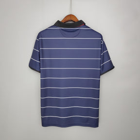 CAMISA RETRÔ MANCHESTER UNITED AWAY 99/00