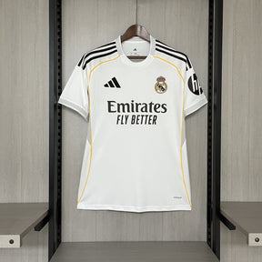 CAMISA REAL MADRID HOME 25/26