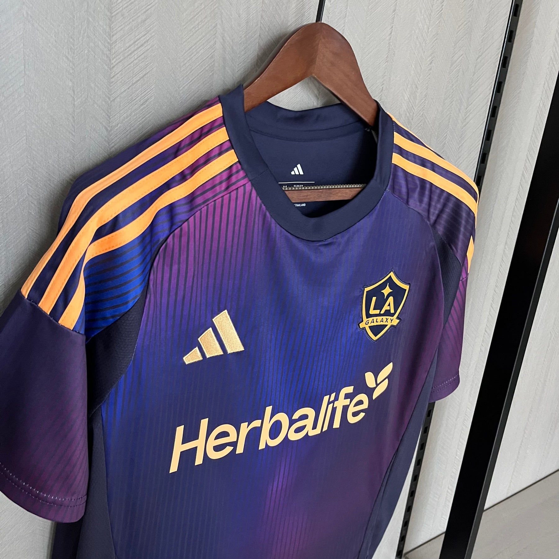 CAMISA LOS ANGELES GALAXY AWAY 25/26