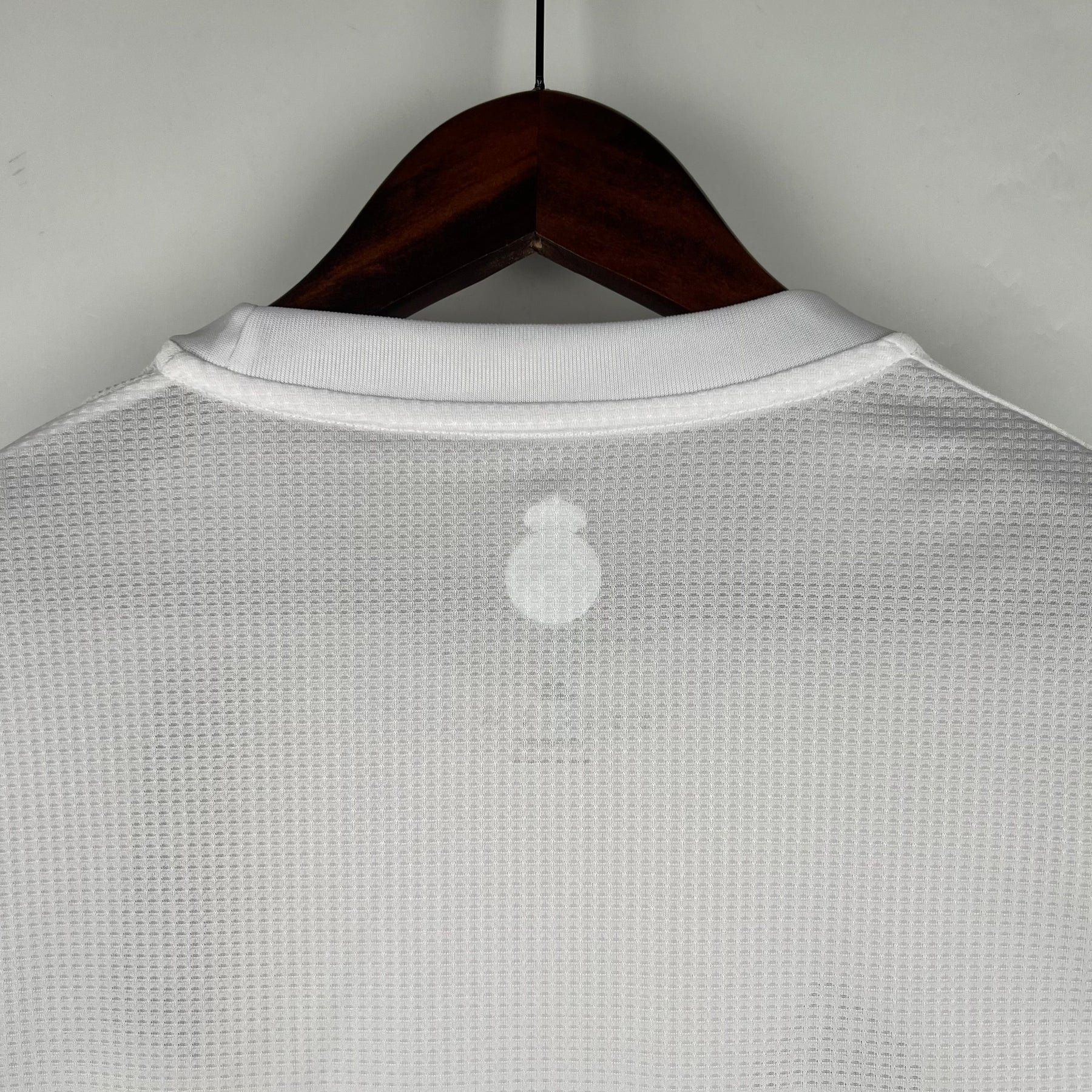 CAMISA REAL MADRID MANGA LONGA RETRÔ HOME 15/16