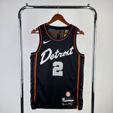 NBA DETROIT PISTONS BLACK 23/24