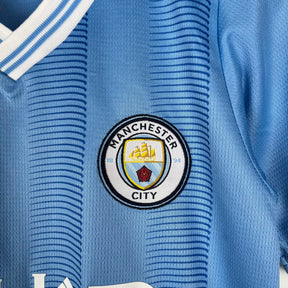KIT INFANTIL MANCHESTER CITY HOME 23/24