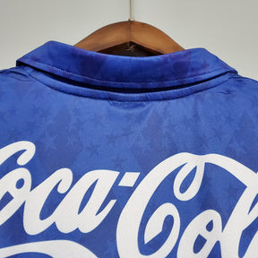 CAMISA RETRÔ CRUZEIRO HOME 93/94