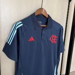 CAMISA POLO FLAMENGO COMISSÃO 25/26