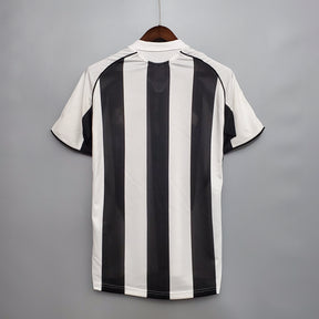 CAMISA NEWCASTLE RETRÔ HOME 05/06