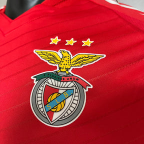 CAMISA BENFICA VERSÃO JOGADOR HOME 24/25