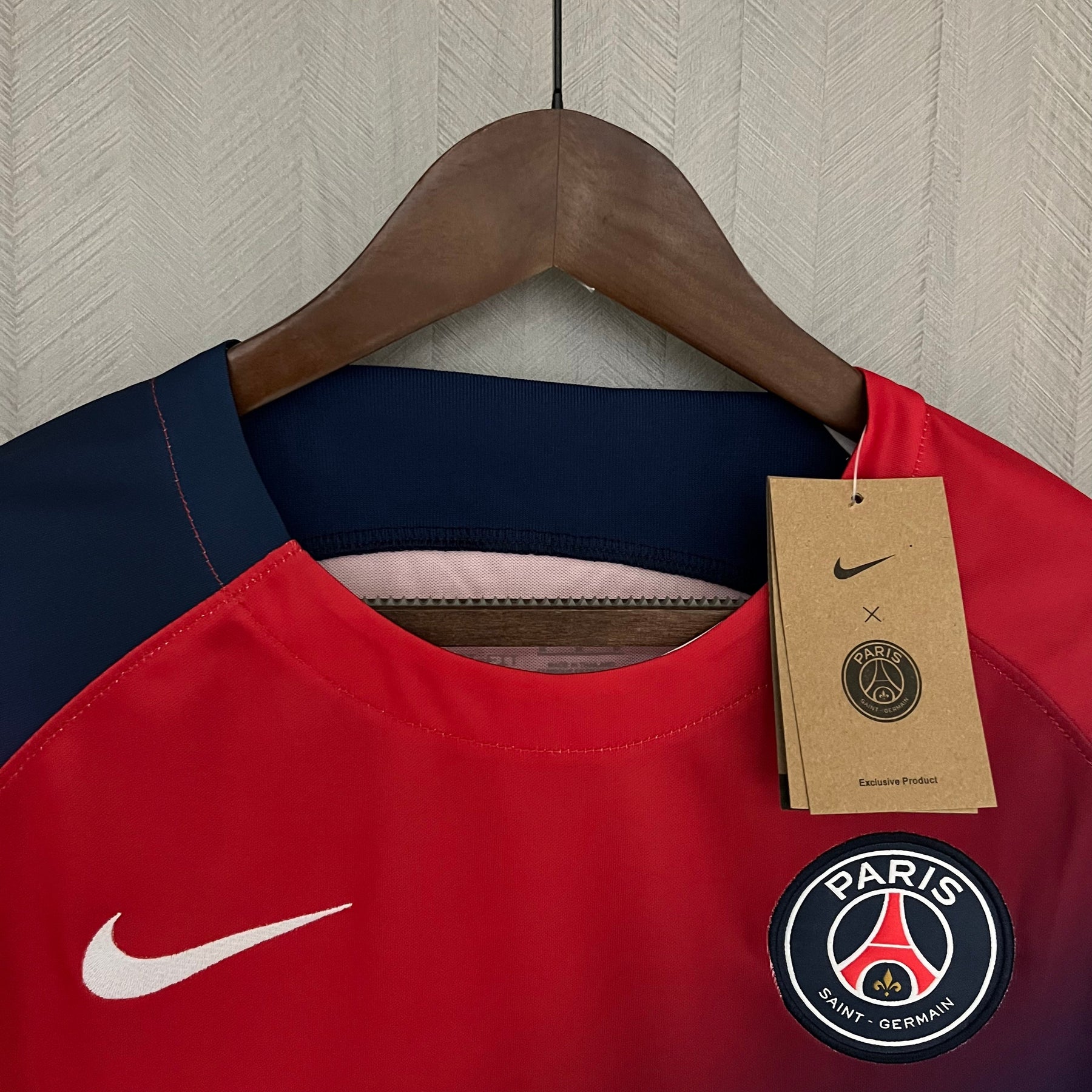 CAMISA PSG TREINO 23/24