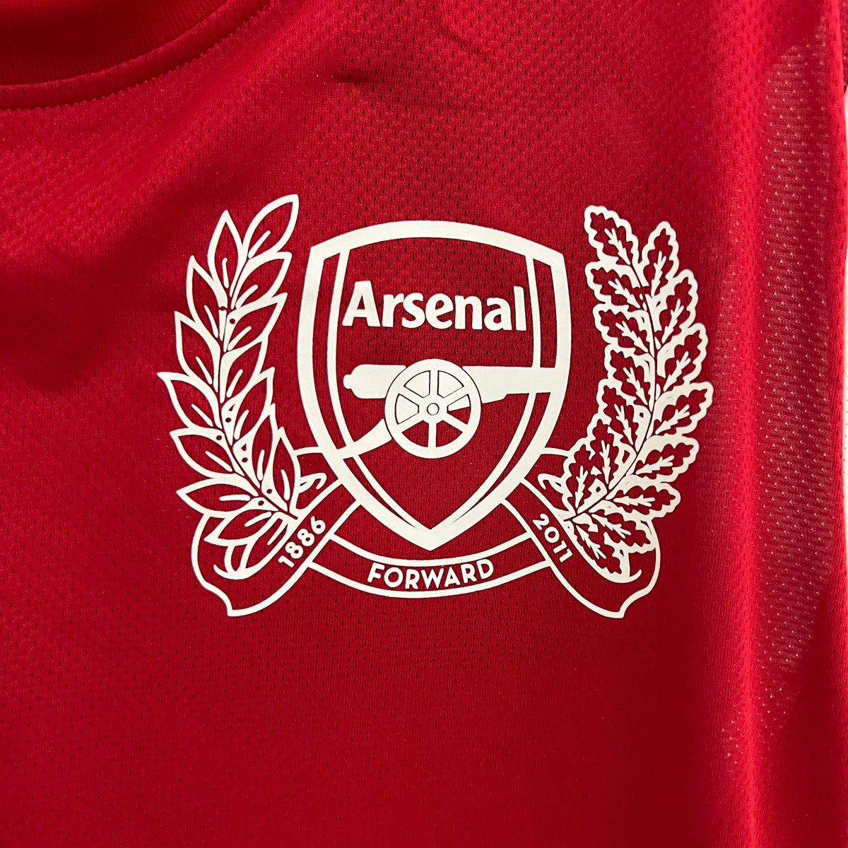 CAMISA RETRÔ ARSENAL HOME 11/12
