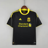 CAMISA RETRÔ LIVERPOOL AWAY 10/11