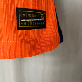 CAMISA HOLANDA 'PLAYER' HOME 24/25