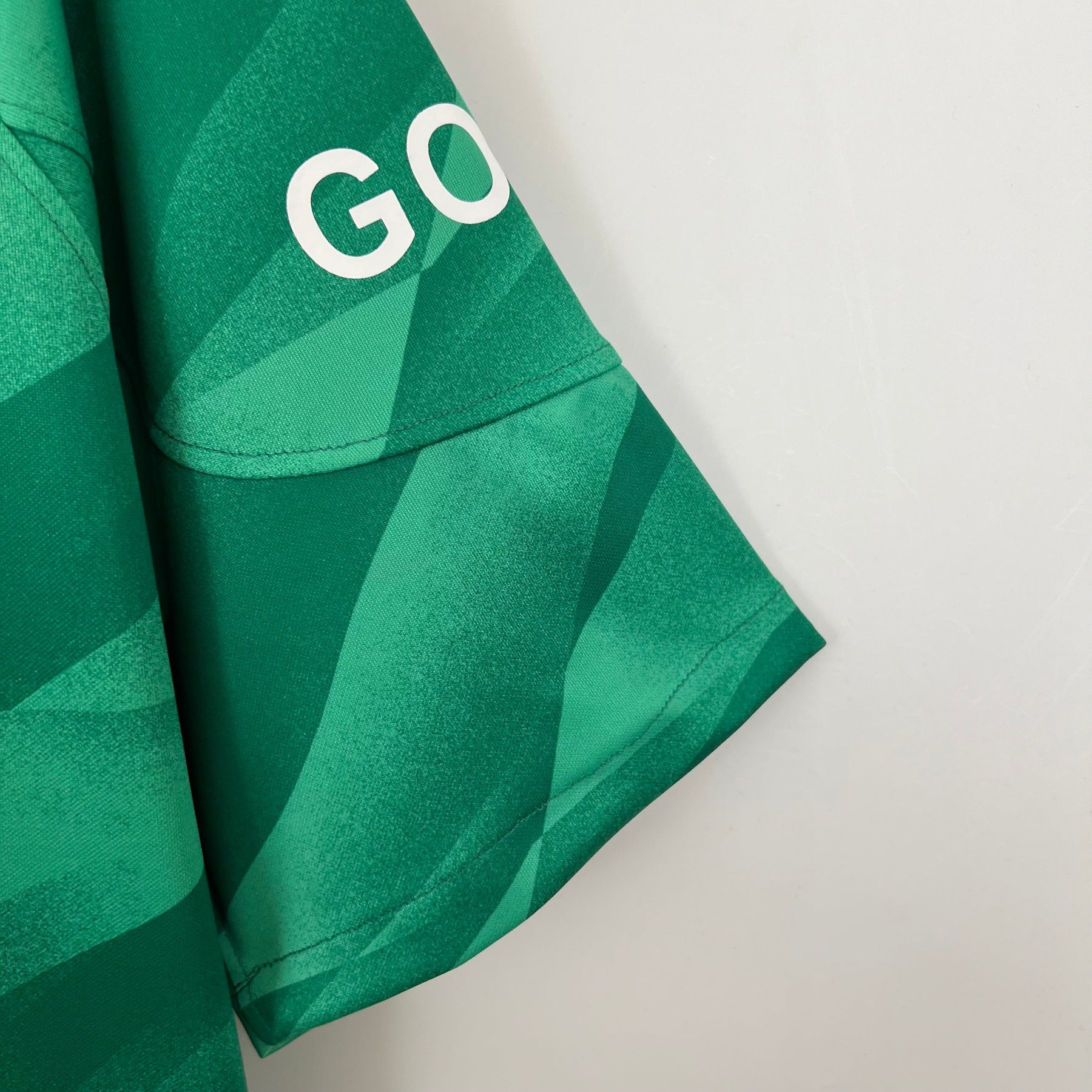 CAMISA PSG GOLEIRO VERDE 23/24