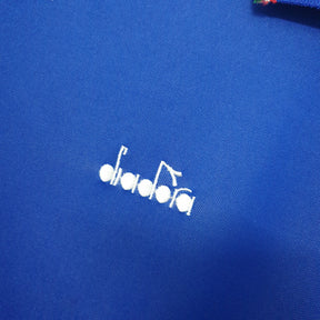 CAMISA RETRÔ ITÁLIA HOME 1990