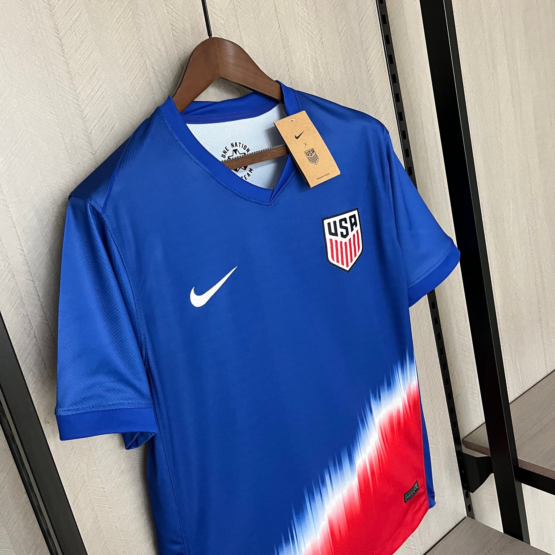 CAMISA ESTADOS UNIDOS AWAY 24/25