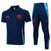 KIT COMISSÃO FLAMENGO DARK BLUE 25/26