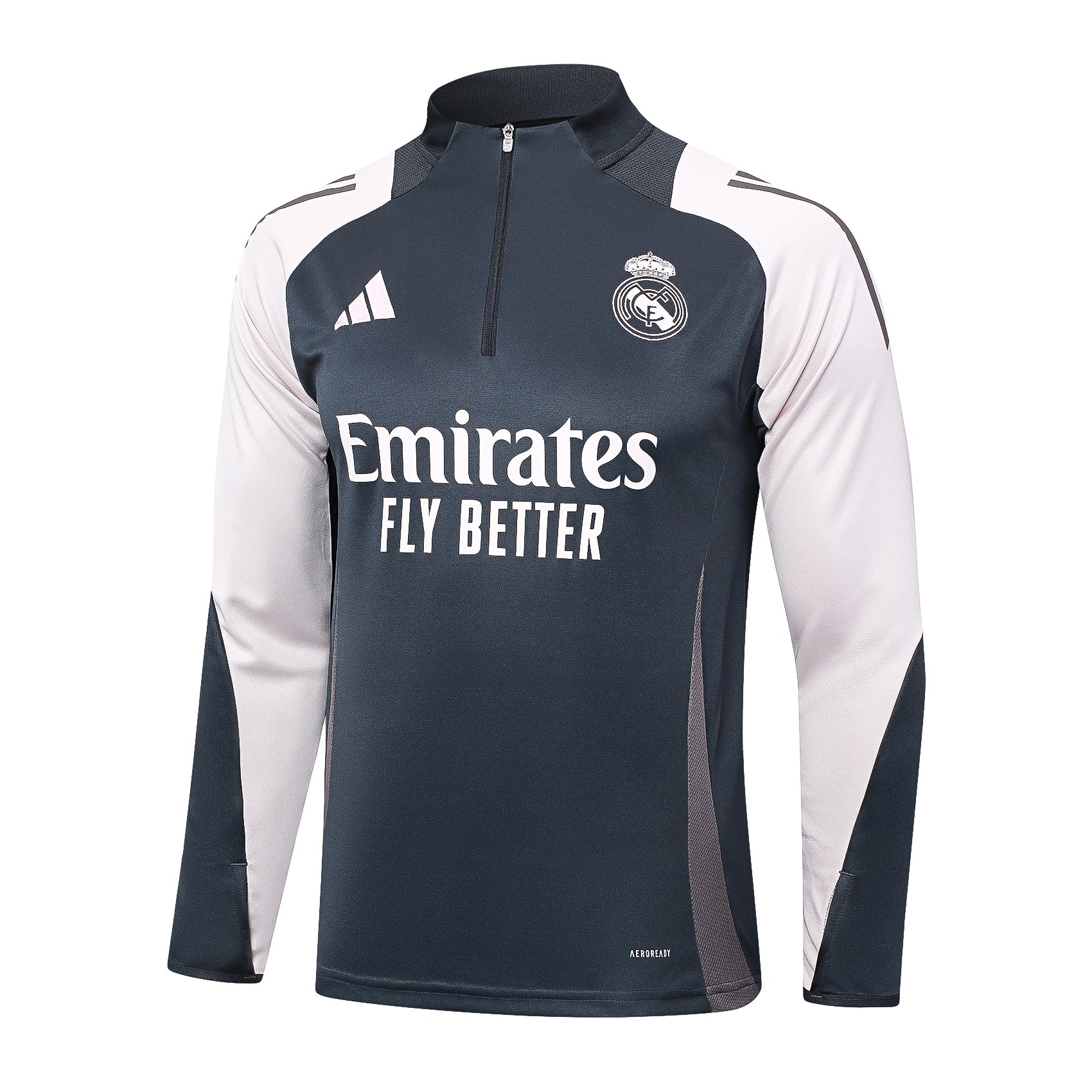 CONJUNTO DE TREINO REAL MADRID B936 24/25