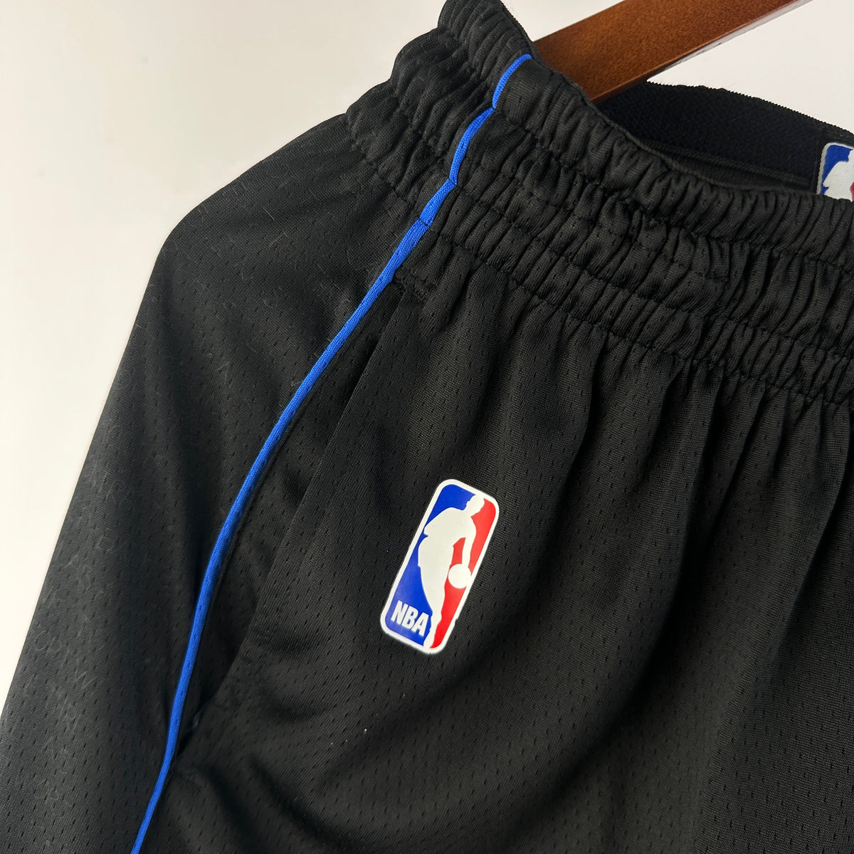 NBA SHORT DALLAS MAVERICKS BLACK 23/24