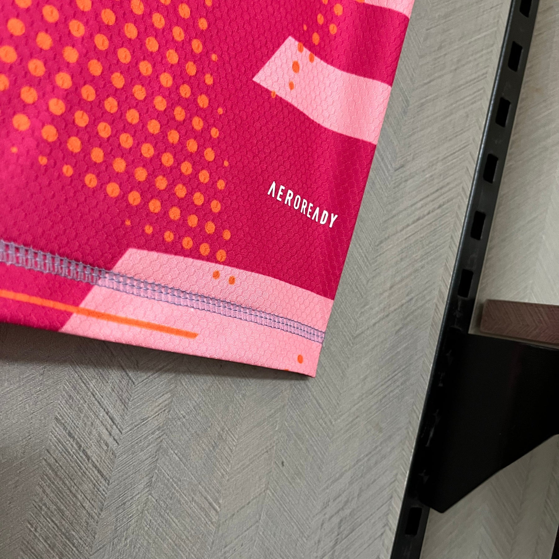 CAMISA FLAMENGO GOLEIRO PINK 25/26