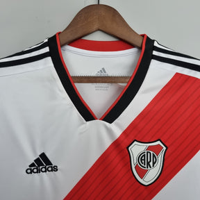 CAMISA RIVER PLATE RETRÔ HOME 18/19
