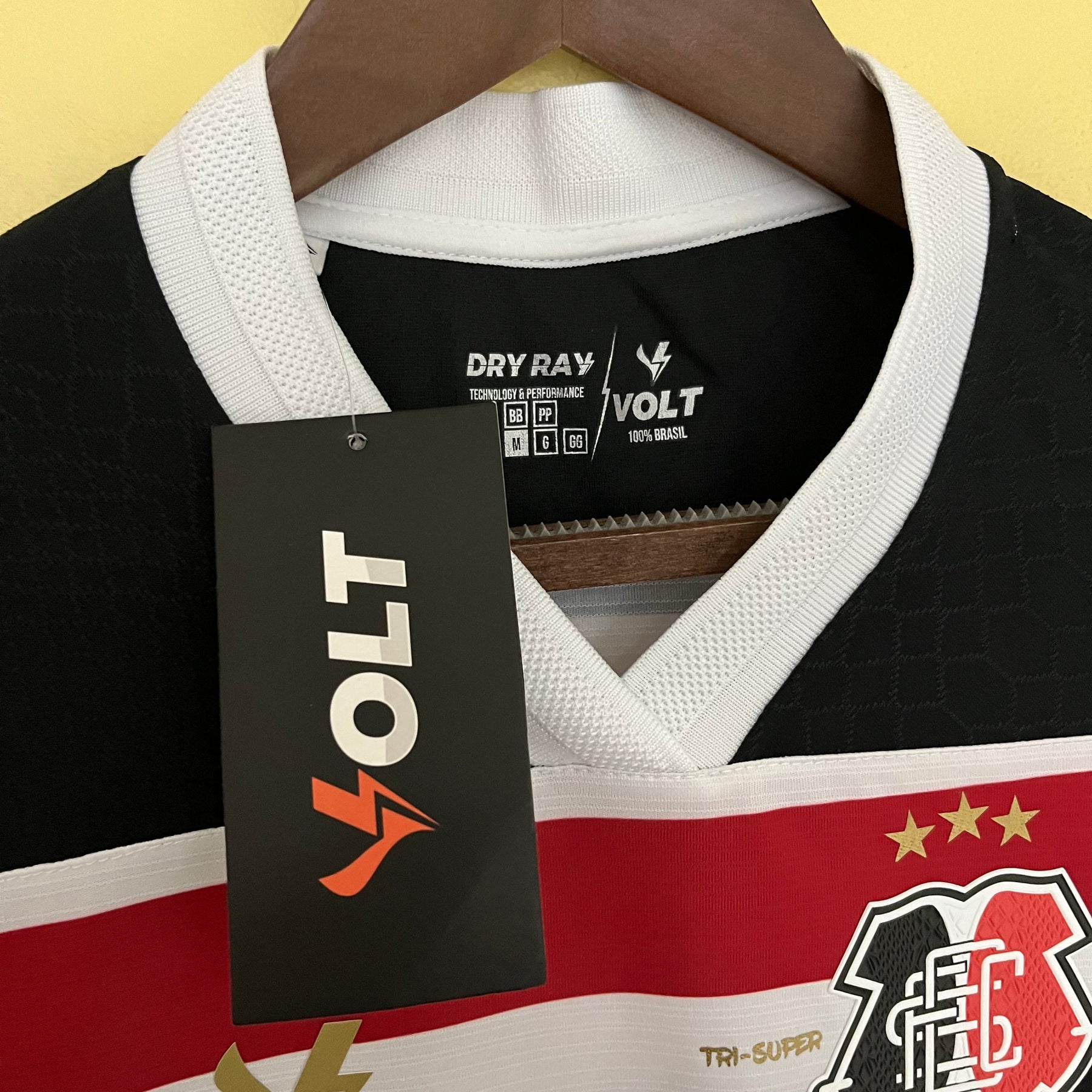 CAMISA SANTA CRUZ HOME 23/24