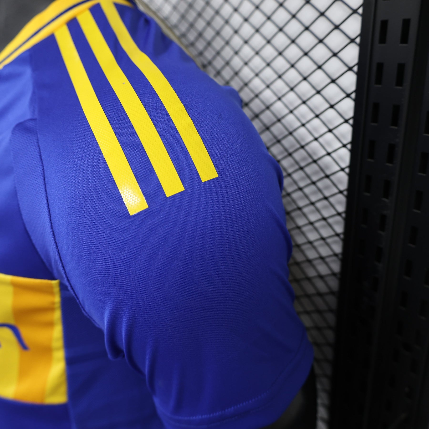 CAMISA BOCA JUNIORS VERSÃO JOGADOR HOME 24/25
