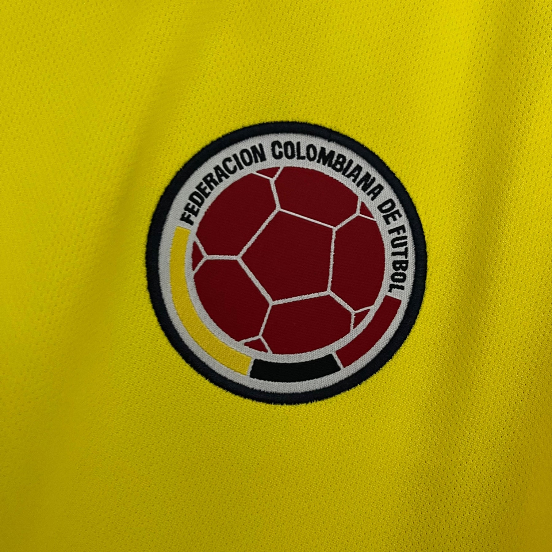 CAMISA COLÔMBIA HOME 23/24