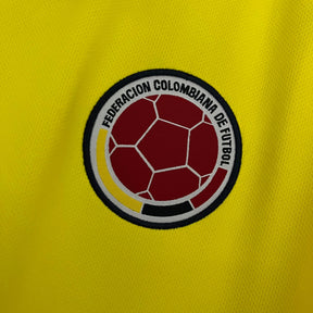 CAMISA COLÔMBIA HOME 23/24