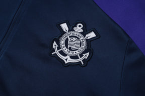 CONJUNTO DE TREINO CORINTHIANS DARK BLUE 25/26