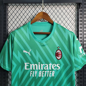 CAMISA MILAN GOLEIRO VERDE 23/24