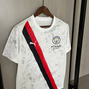 CAMISA MANCHESTER CITY AWAY 25/26