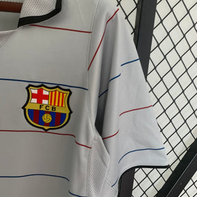 CAMISA RETRÔ BARCELONA AWAY 03/04