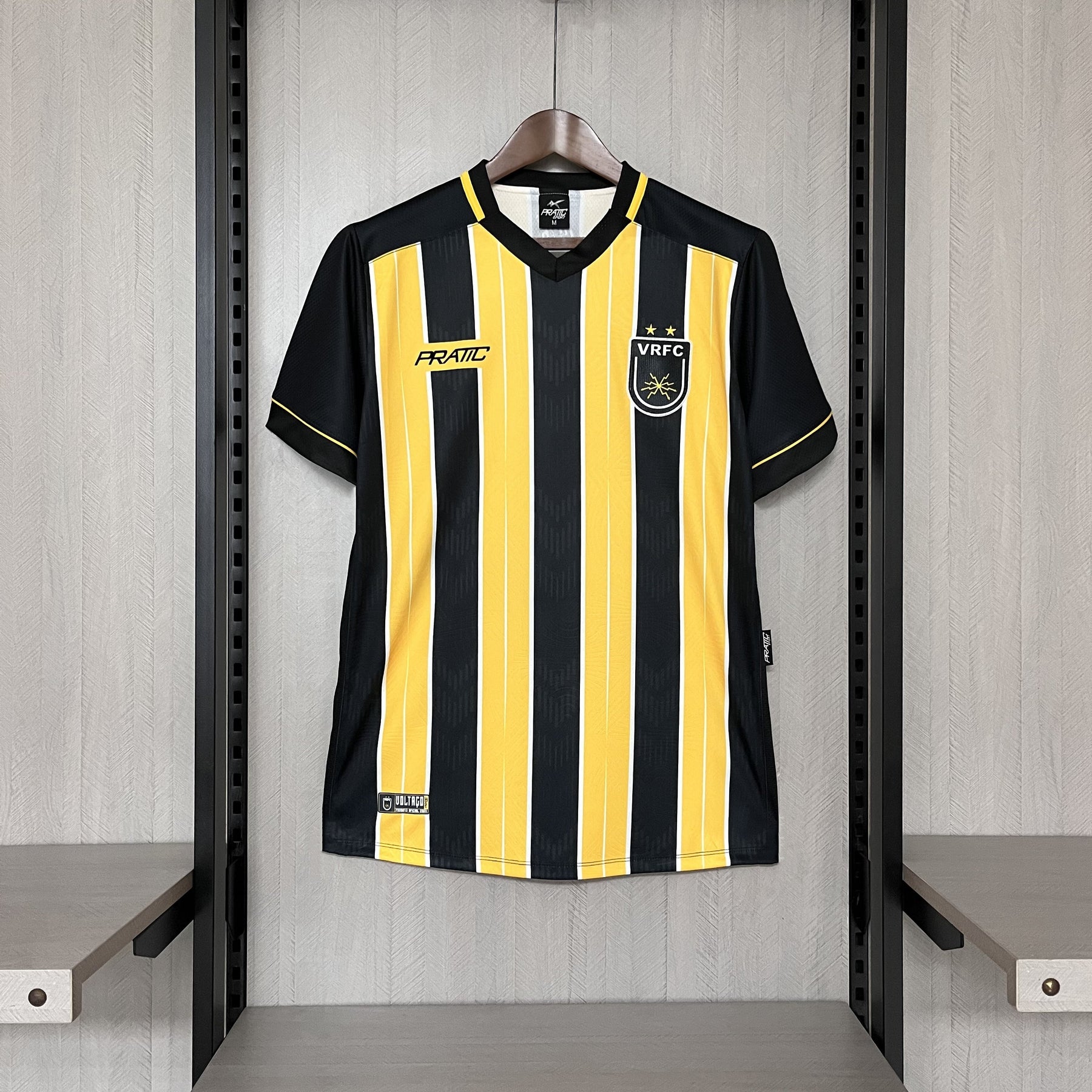 CAMISA VOLTA REDONDA HOME 25/26