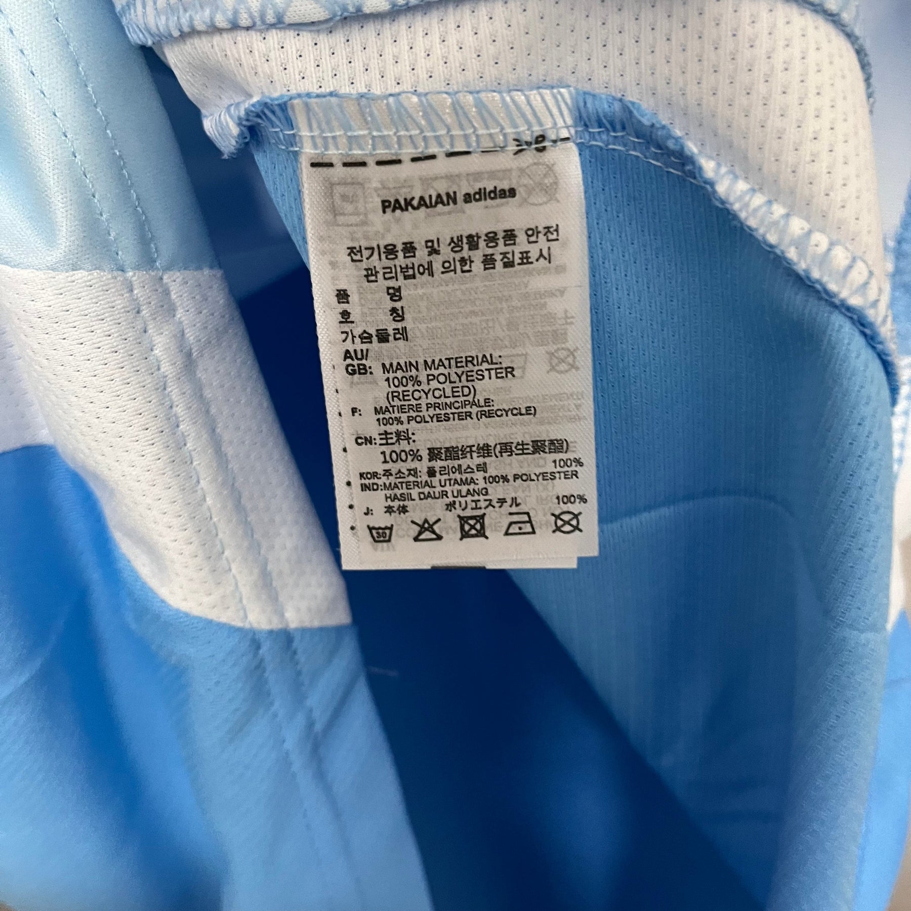 CAMISA NEW YORK CITY HOME 25/26