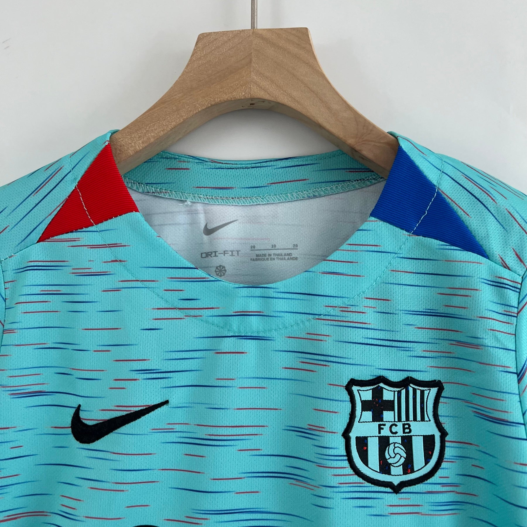 KIT INFANTIL BARCELONA THIRD 23/24