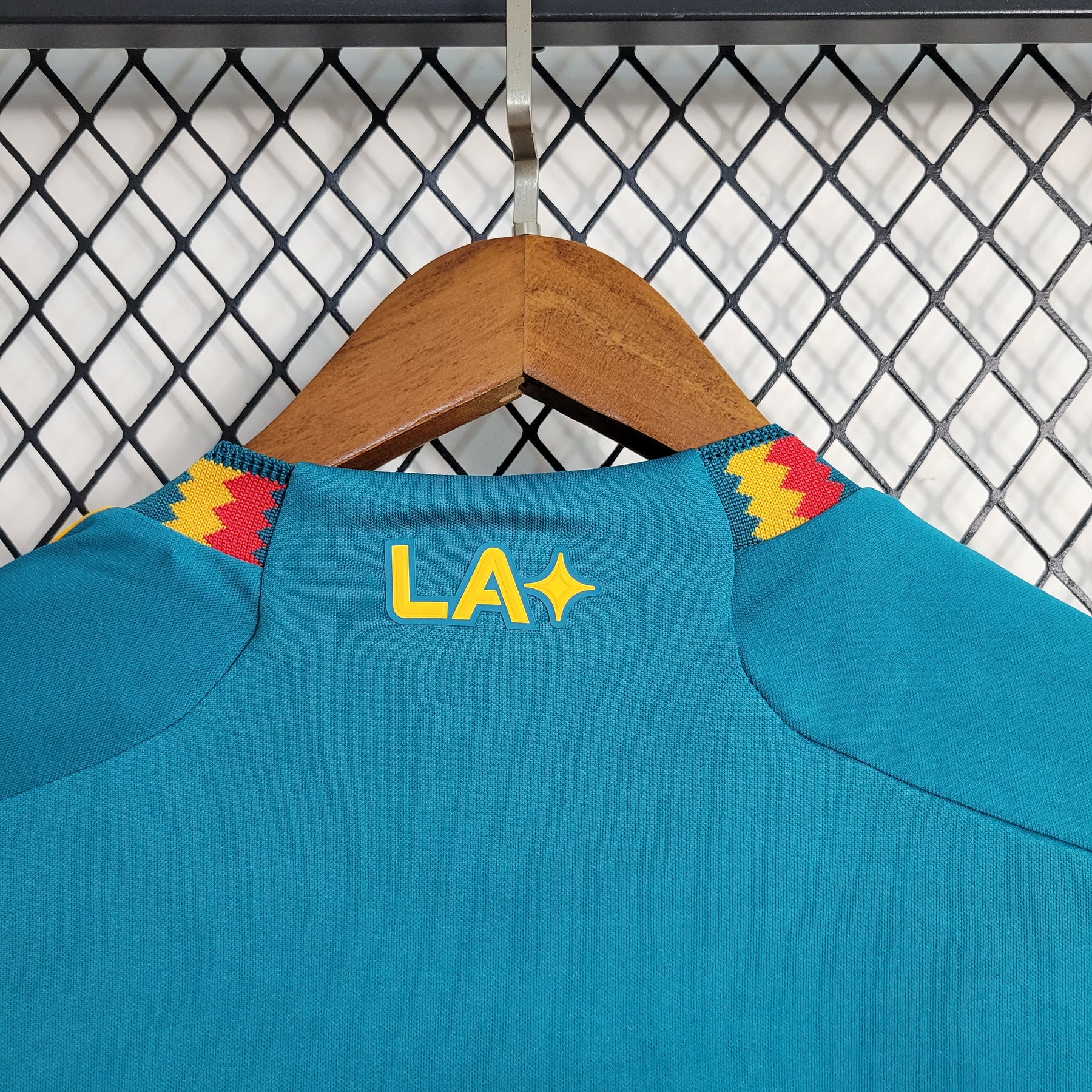 CAMISA LOS ANGELES GALAXY AWAY 23/24