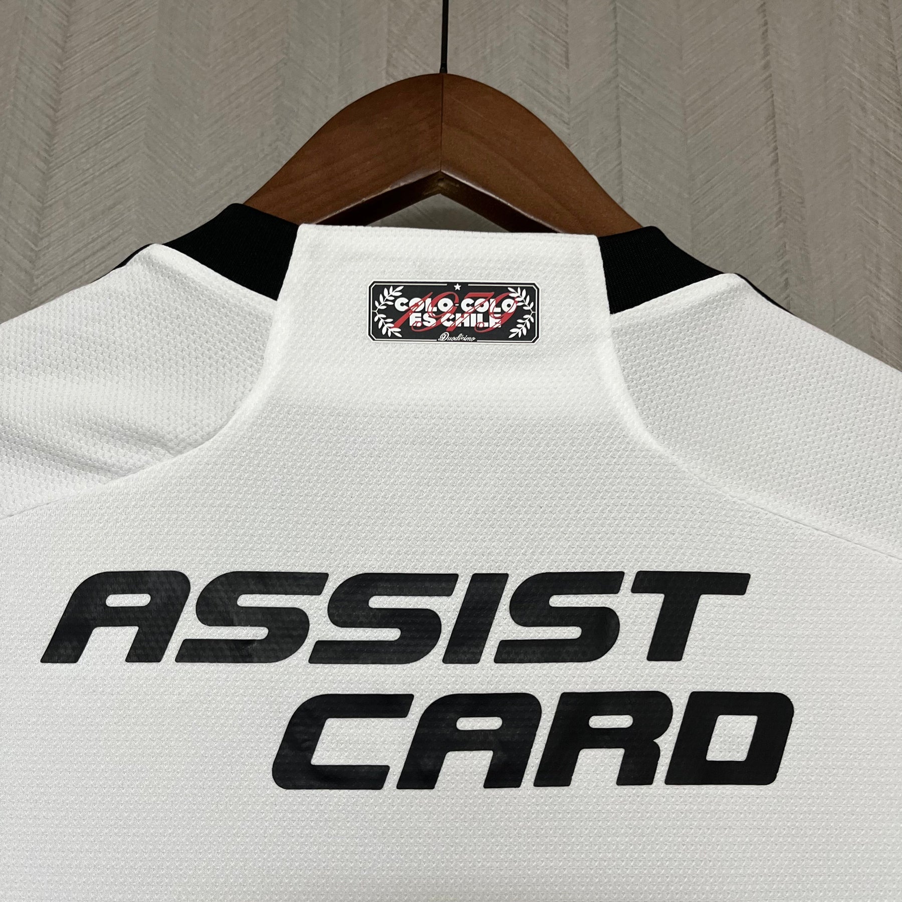 CAMISA COLO-COLO HOME 24/25