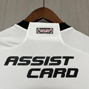 CAMISA COLO-COLO HOME 24/25