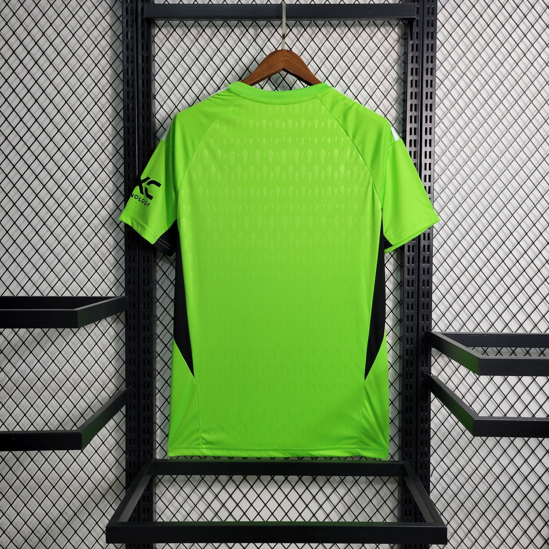 CAMISA MANCHESTER UNITED GOLEIRO GREEN 23/24