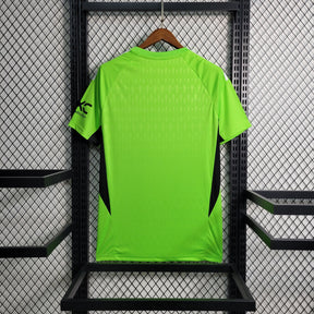 CAMISA MANCHESTER UNITED GOLEIRO GREEN 23/24