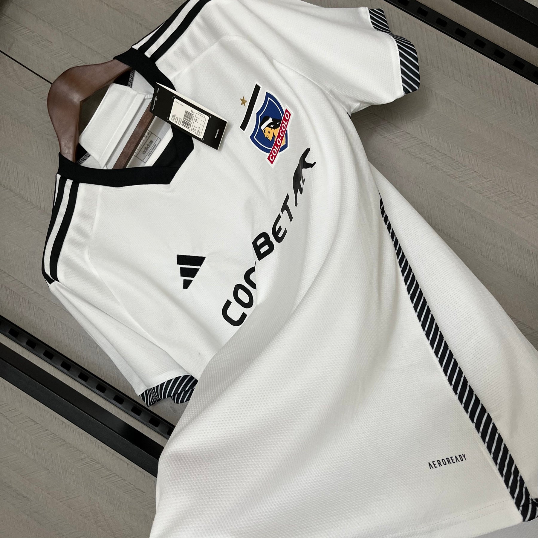 CAMISA COLO-COLO HOME 24/25
