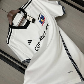 CAMISA COLO-COLO HOME 24/25